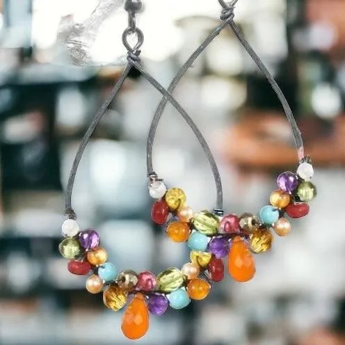 Signature Anna Hoop Earrings