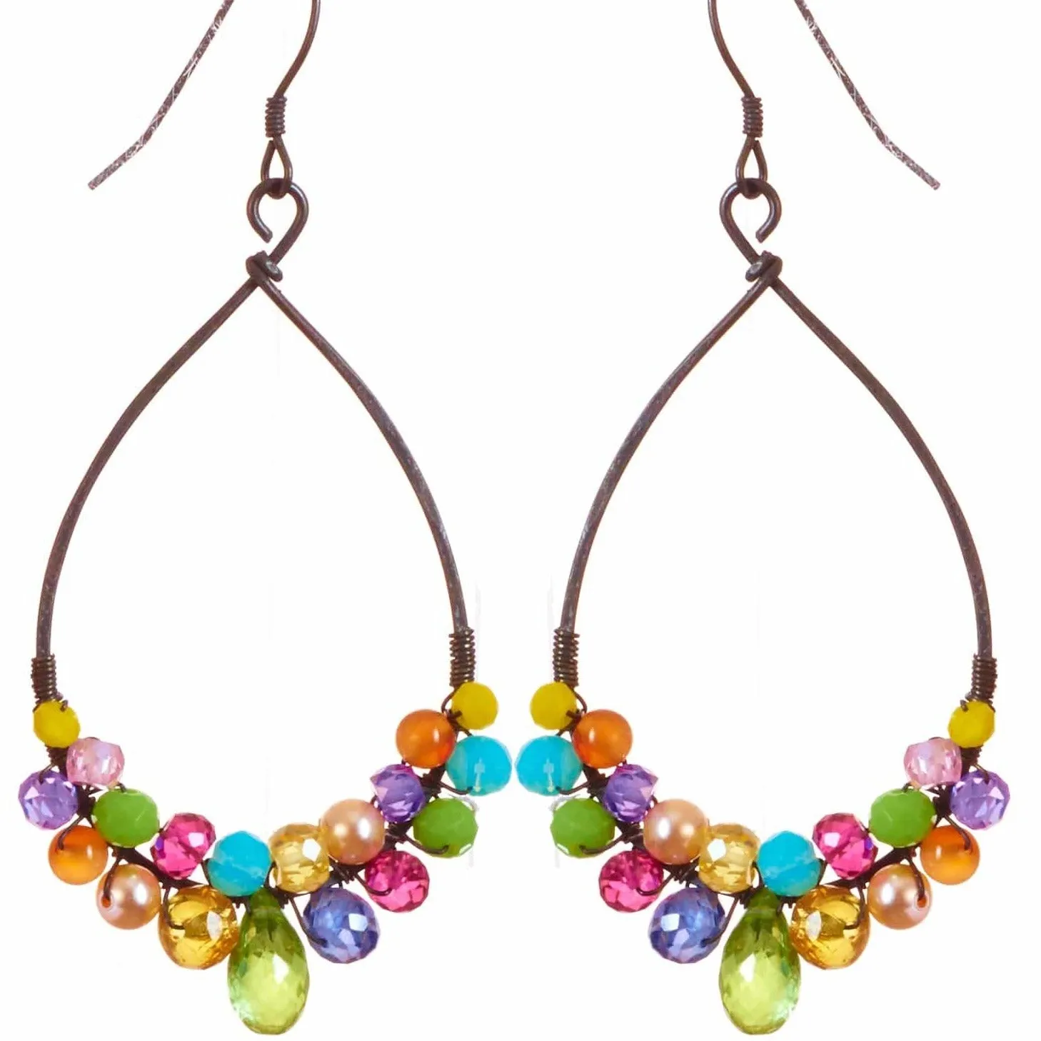 Signature Anna Hoop Earrings