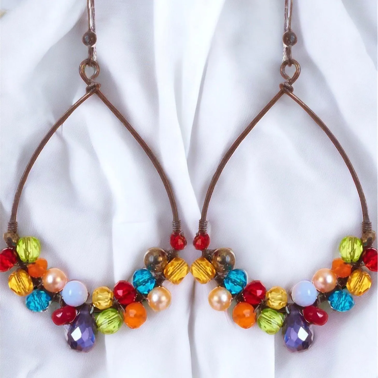 Signature Anna Hoop Earrings