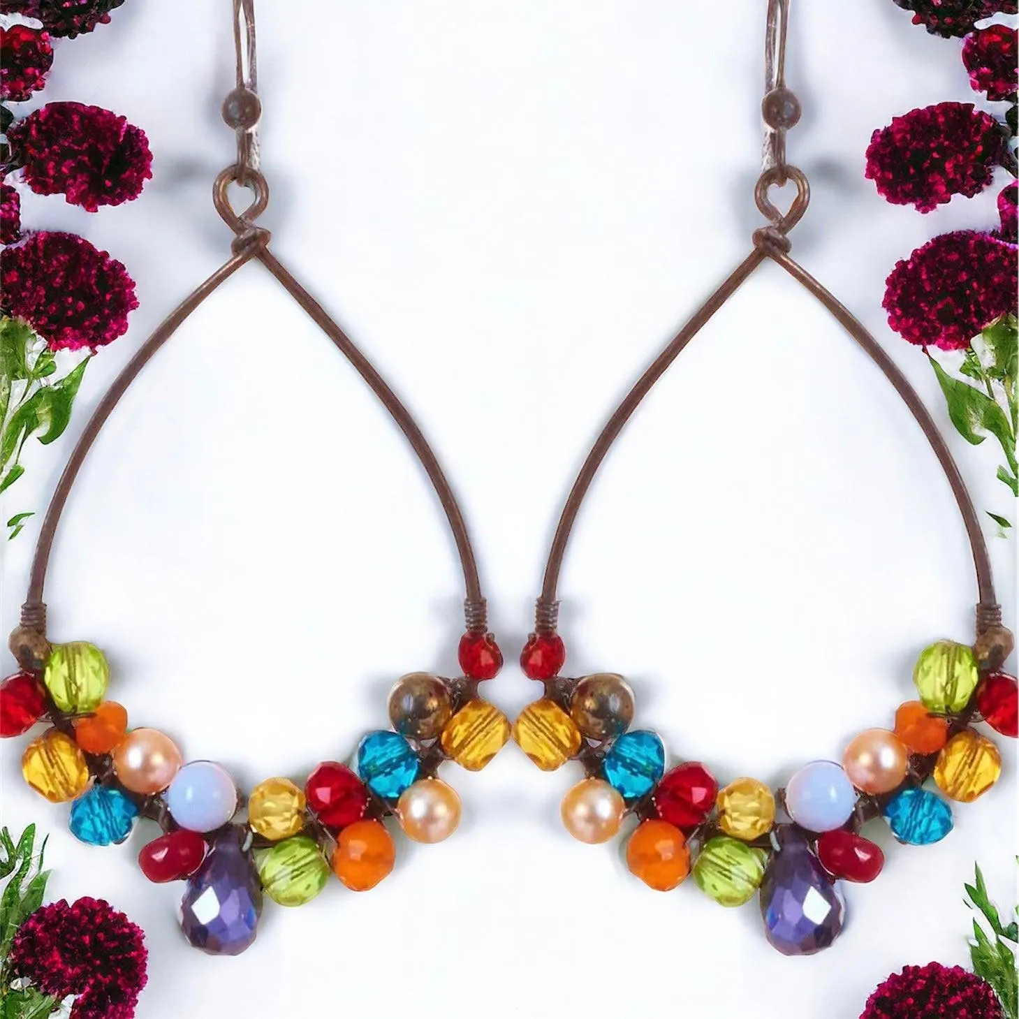 Signature Anna Hoop Earrings