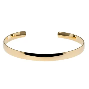 Slightly Domed Collar