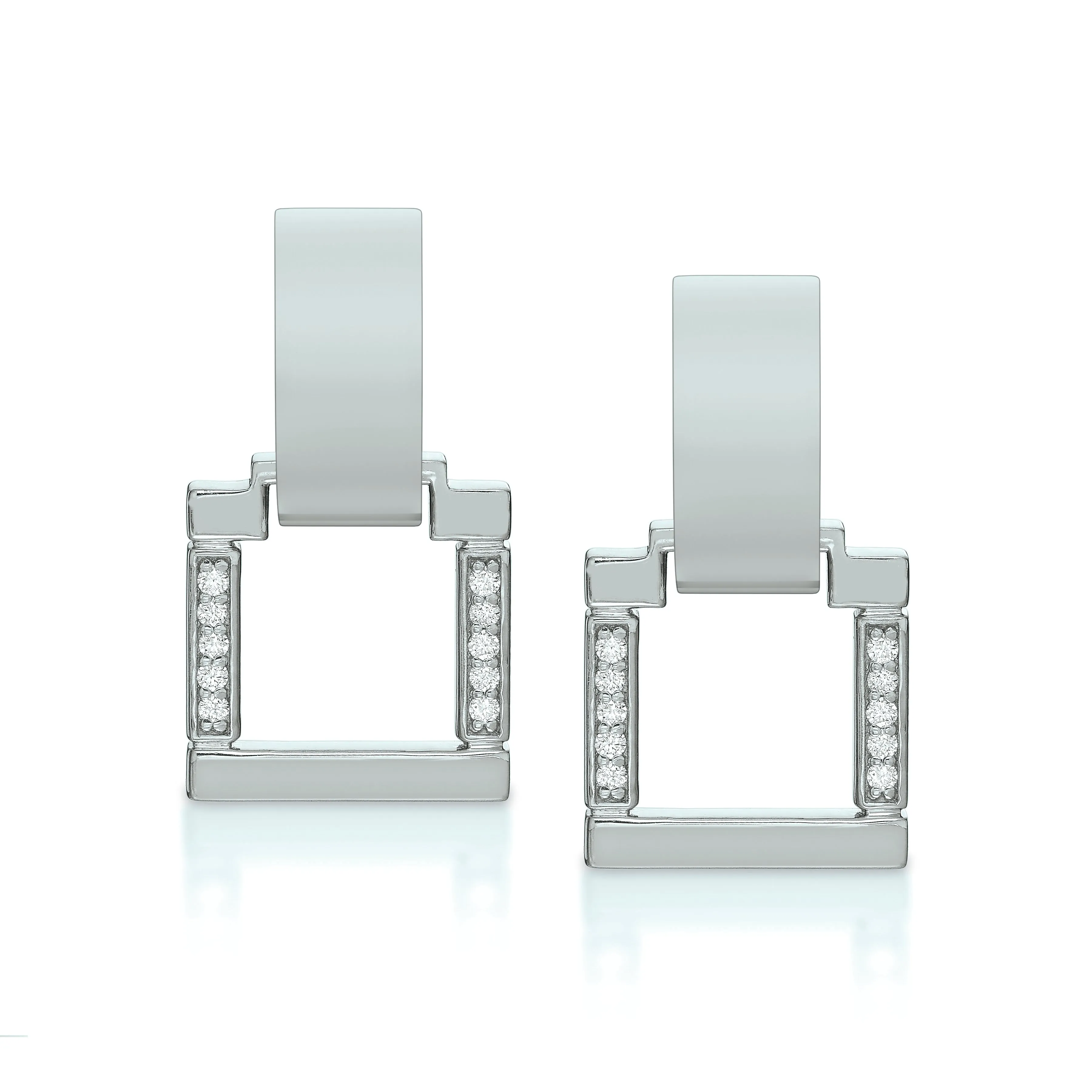 Sloane Diamond Earring Charms
