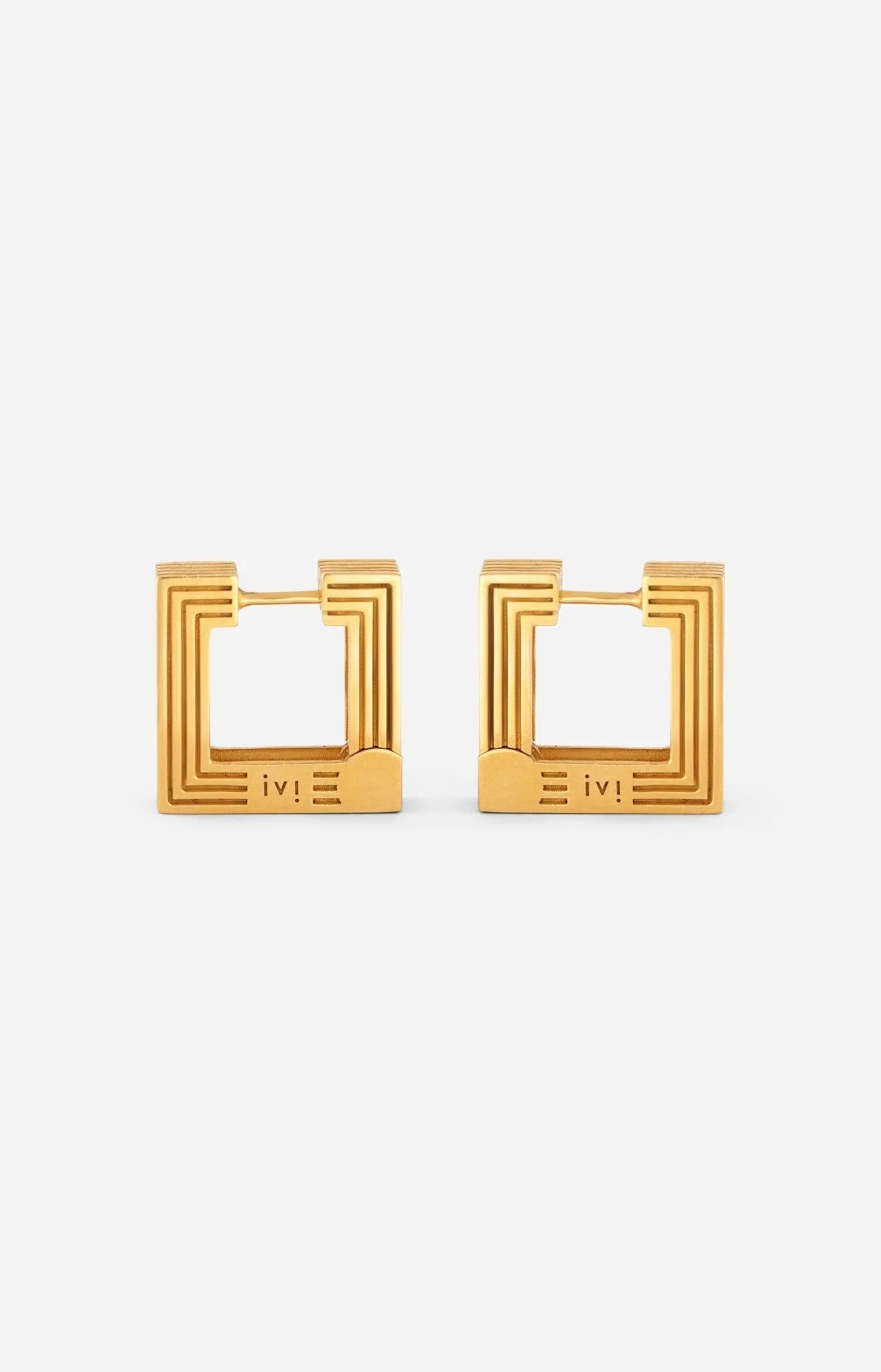 SMALL AURELIA HOOPS