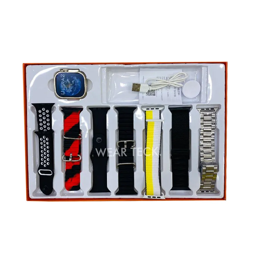Smart Watch Ultra 7 1
