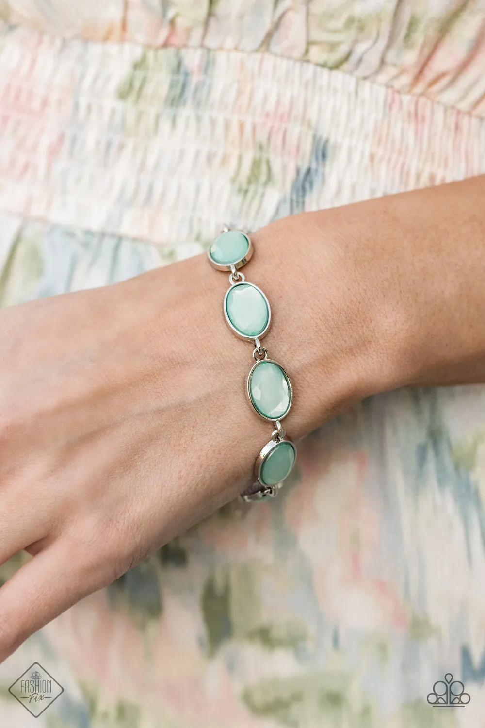 Smooth Move  - Blue Bracelet (GM-0521)