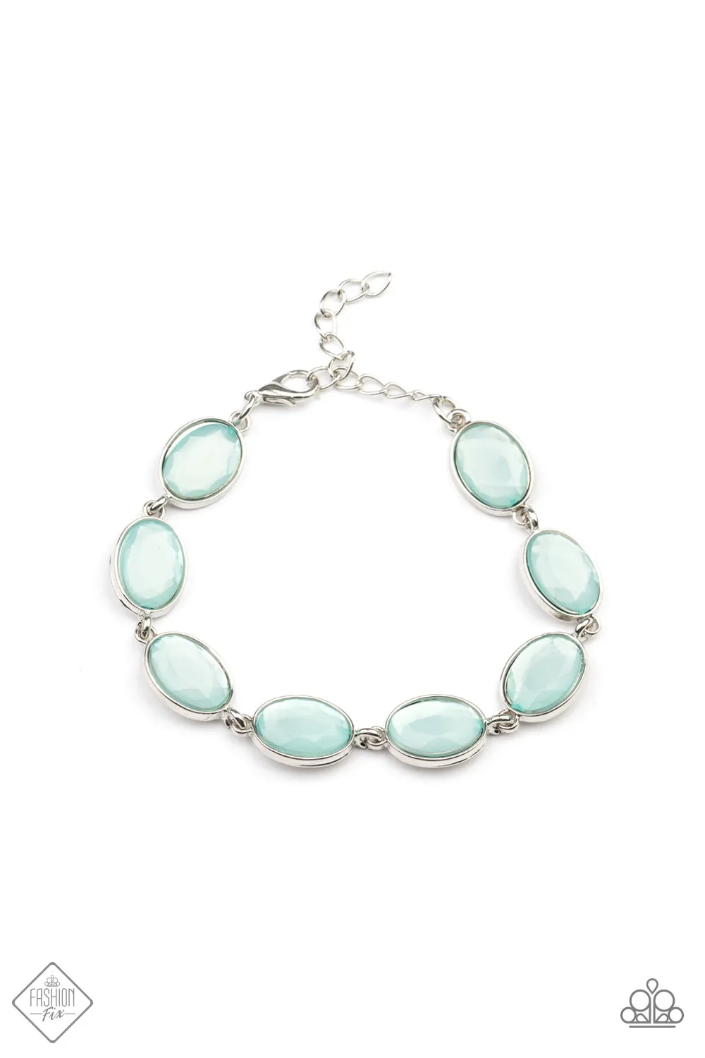 Smooth Move  - Blue Bracelet (GM-0521)
