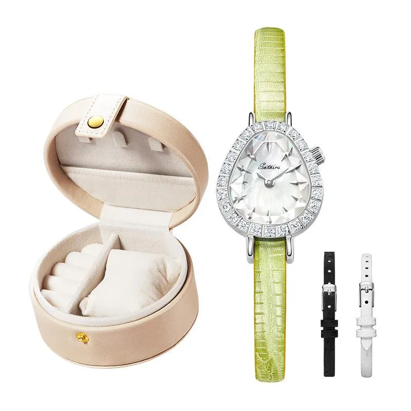 Sotoiru Snake-Shape Women's Watch – Bold & Stylish Design T2033W