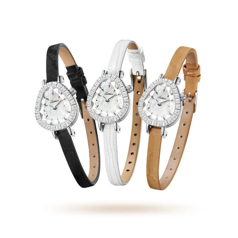 Sotoiru Snake-Shape Women's Watch – Bold & Stylish Design T2033W