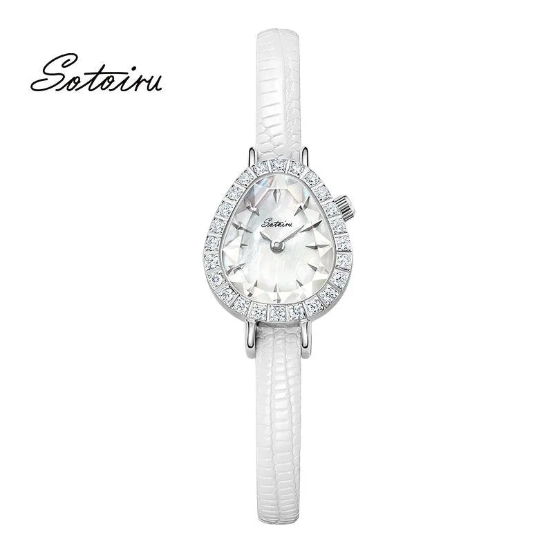 Sotoiru Snake-Shape Women's Watch – Bold & Stylish Design T2033W