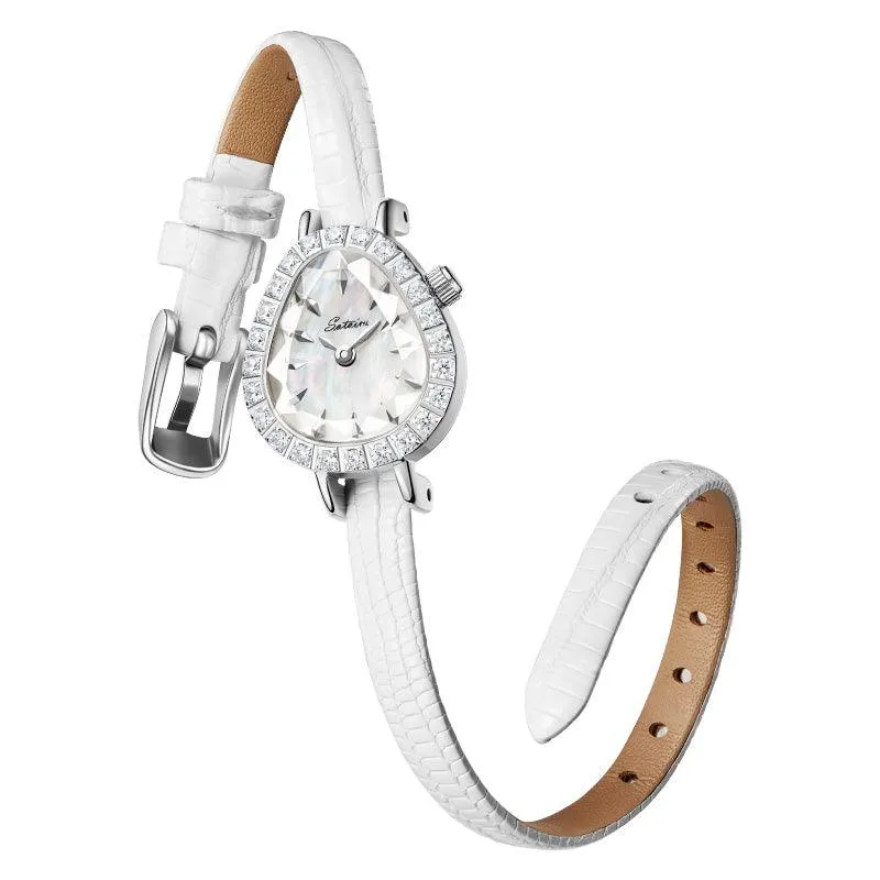 Sotoiru Snake-Shape Women's Watch – Bold & Stylish Design T2033W