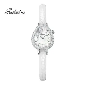 Sotoiru Snake-Shape Women's Watch – Bold & Stylish Design T2033W