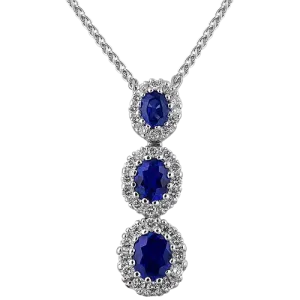 Spark Creations Classic Color Necklaces N 4412-S