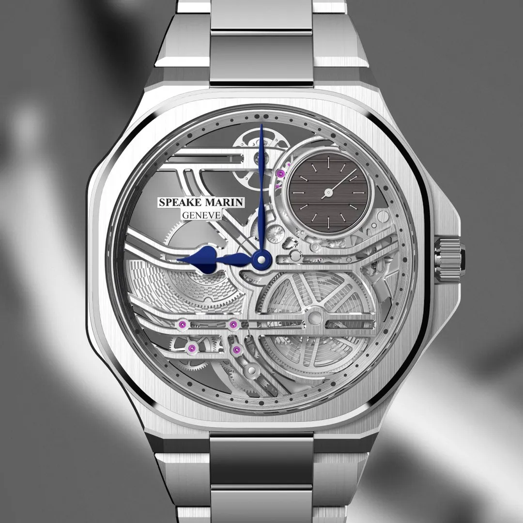 Speake-Marin Ripples Skeleton (Limited Availability)