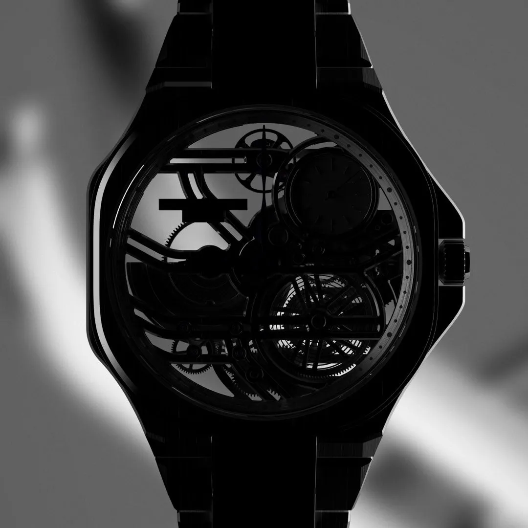 Speake-Marin Ripples Skeleton (Limited Availability)