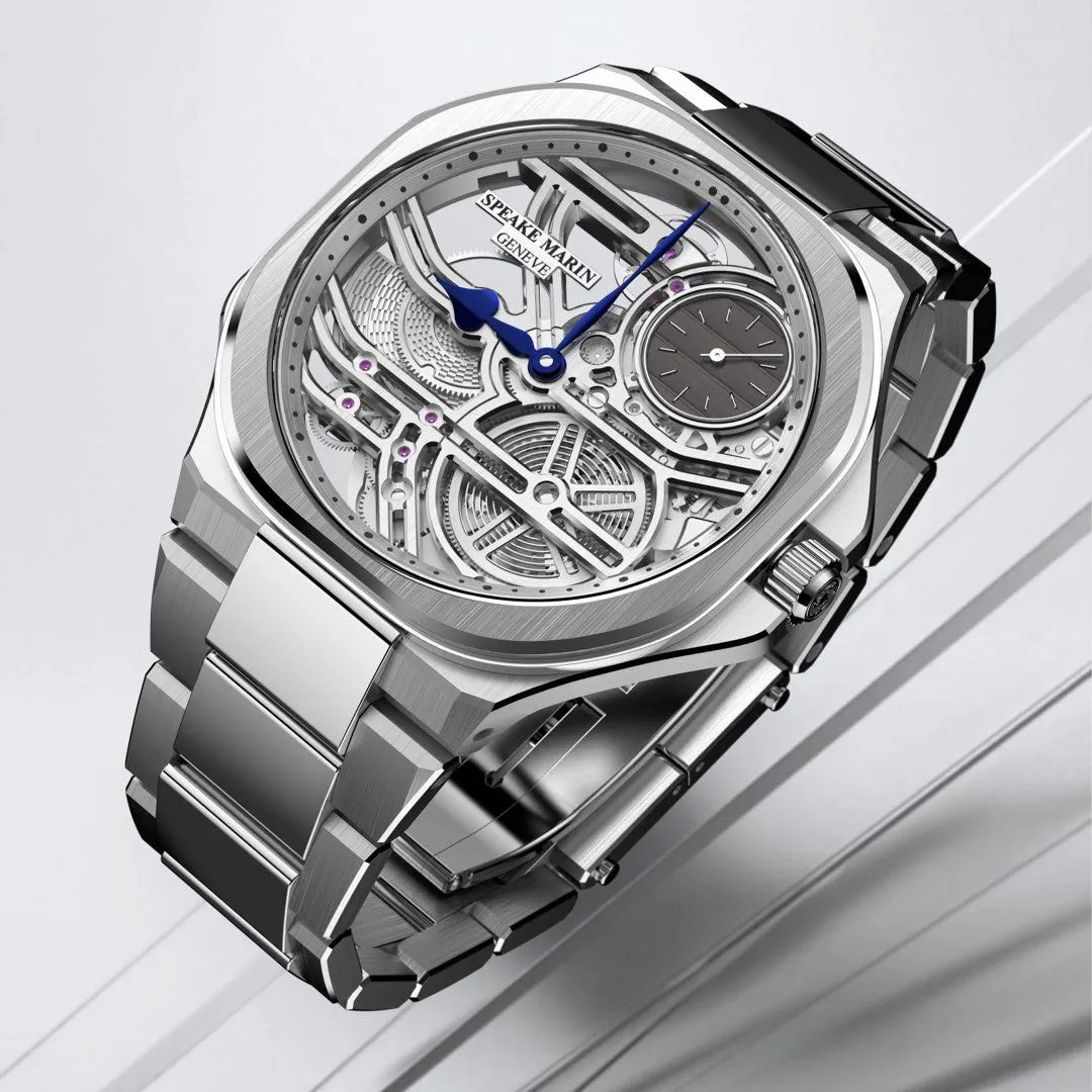 Speake-Marin Ripples Skeleton (Limited Availability)