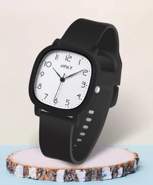 Spiky Eva19 Square Analog Watch for Kids