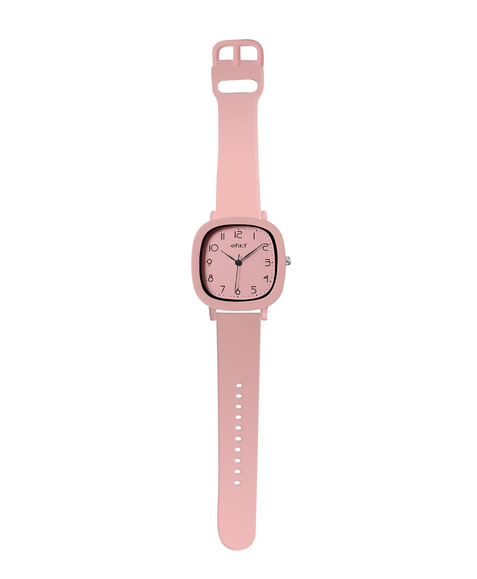 Spiky Eva19 Square Analog Watch for Kids