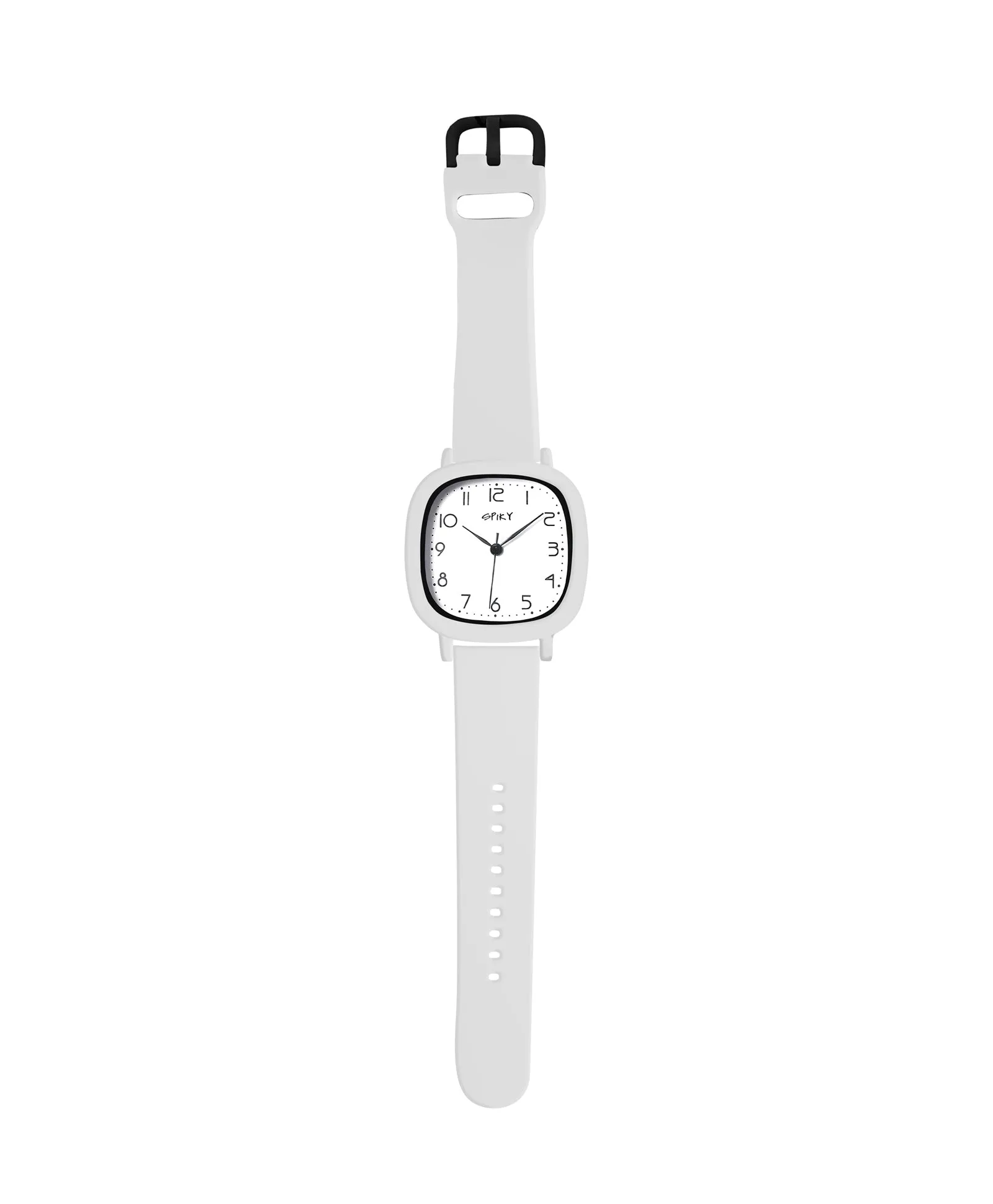 Spiky Eva19 Square Analog Watch for Kids