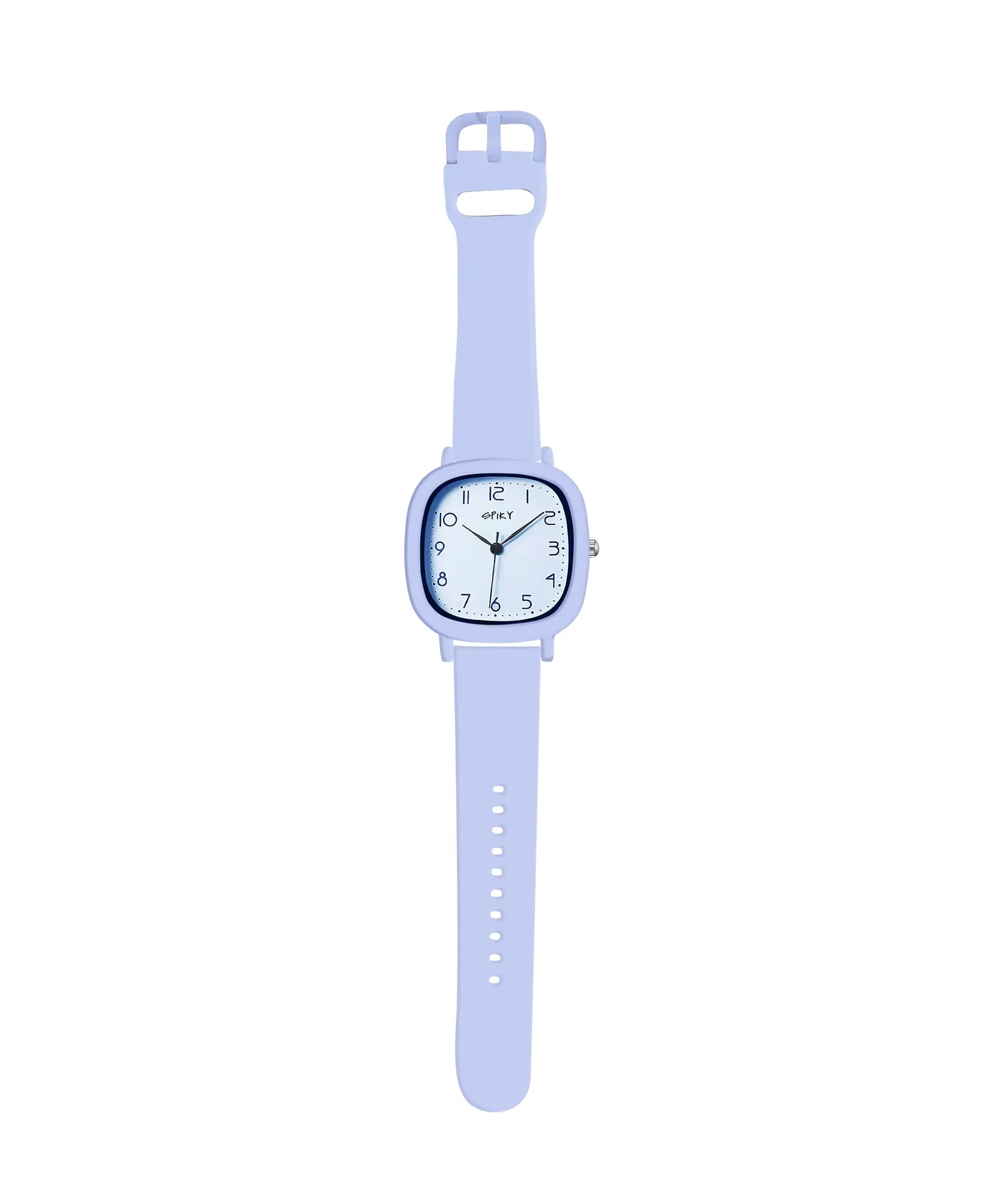 Spiky Eva19 Square Analog Watch for Kids
