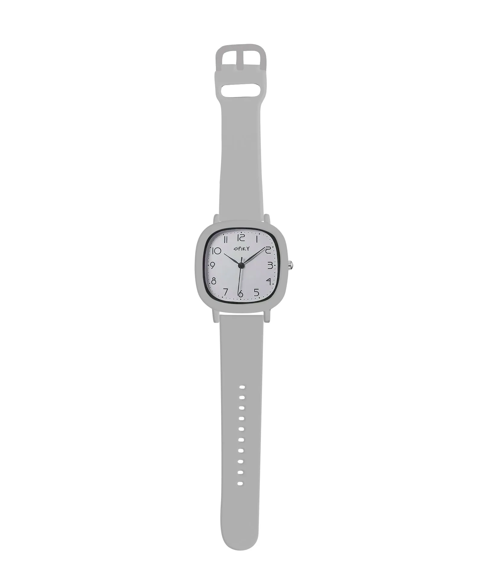 Spiky Eva19 Square Analog Watch for Kids