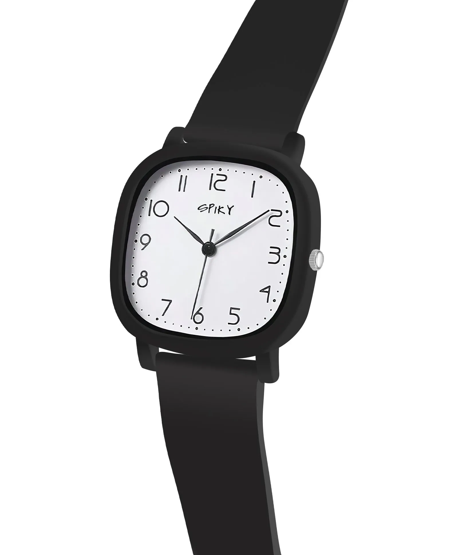 Spiky Eva19 Square Analog Watch for Kids