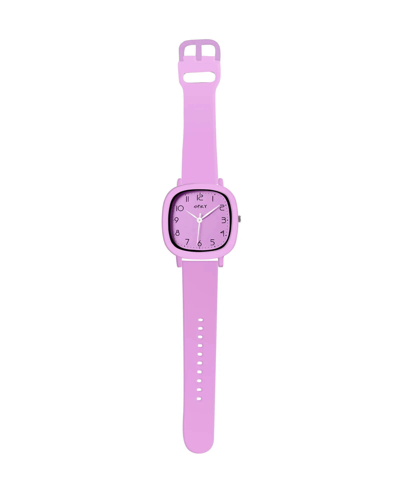 Spiky Eva19 Square Analog Watch for Kids