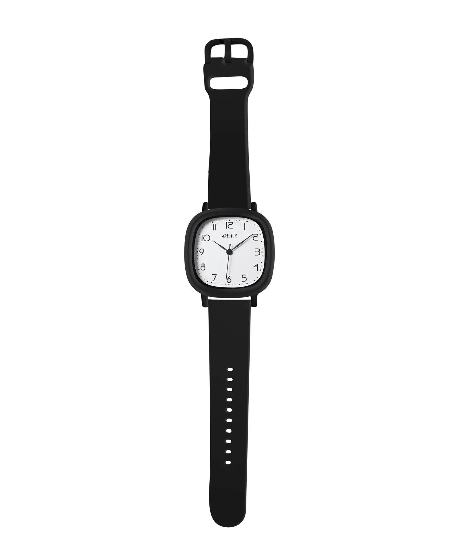 Spiky Eva19 Square Analog Watch for Kids