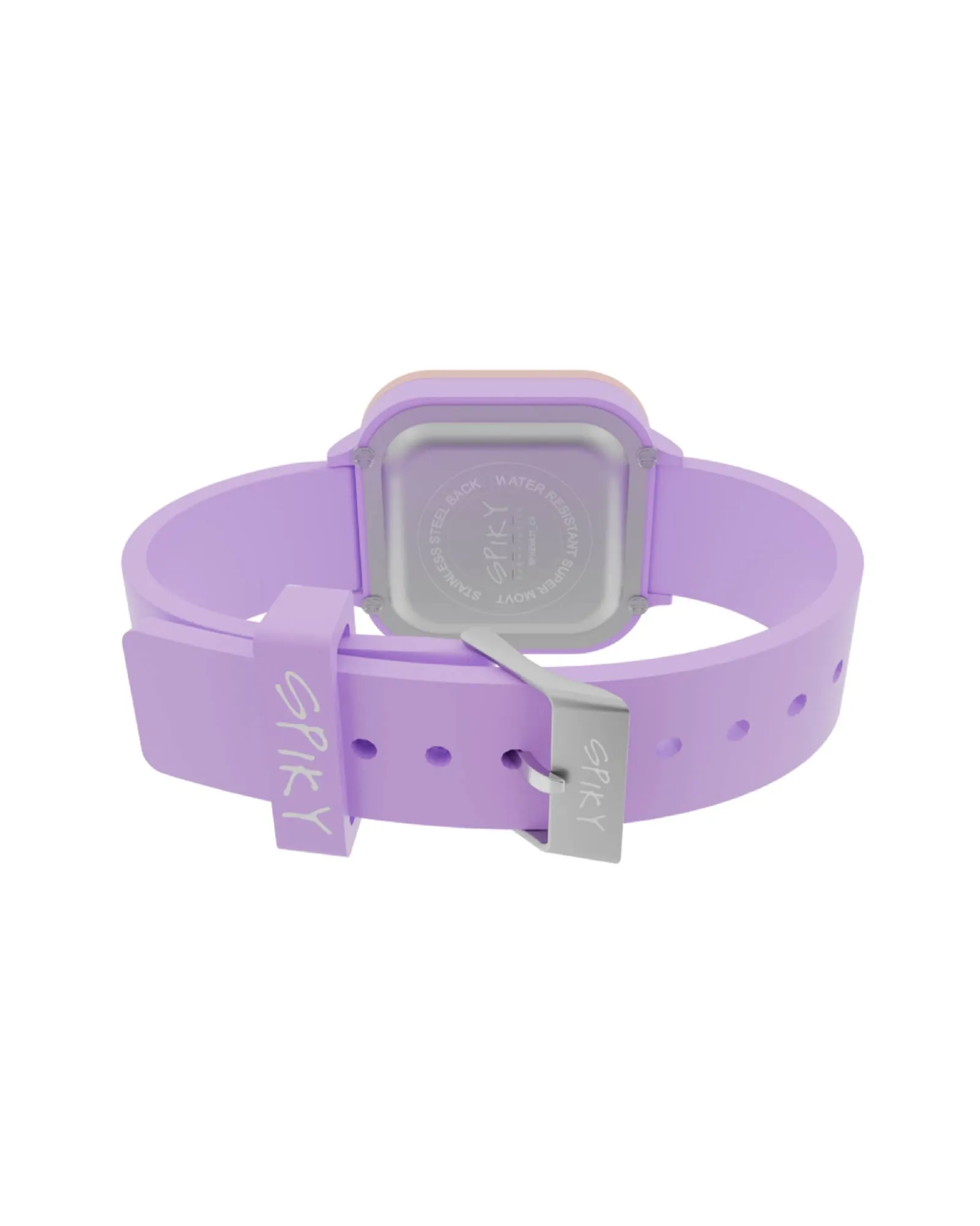 Spiky Eva37 Square Stylish Analog Watch for Kids