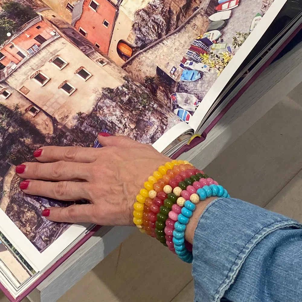 Splash Monochrome Bracelet