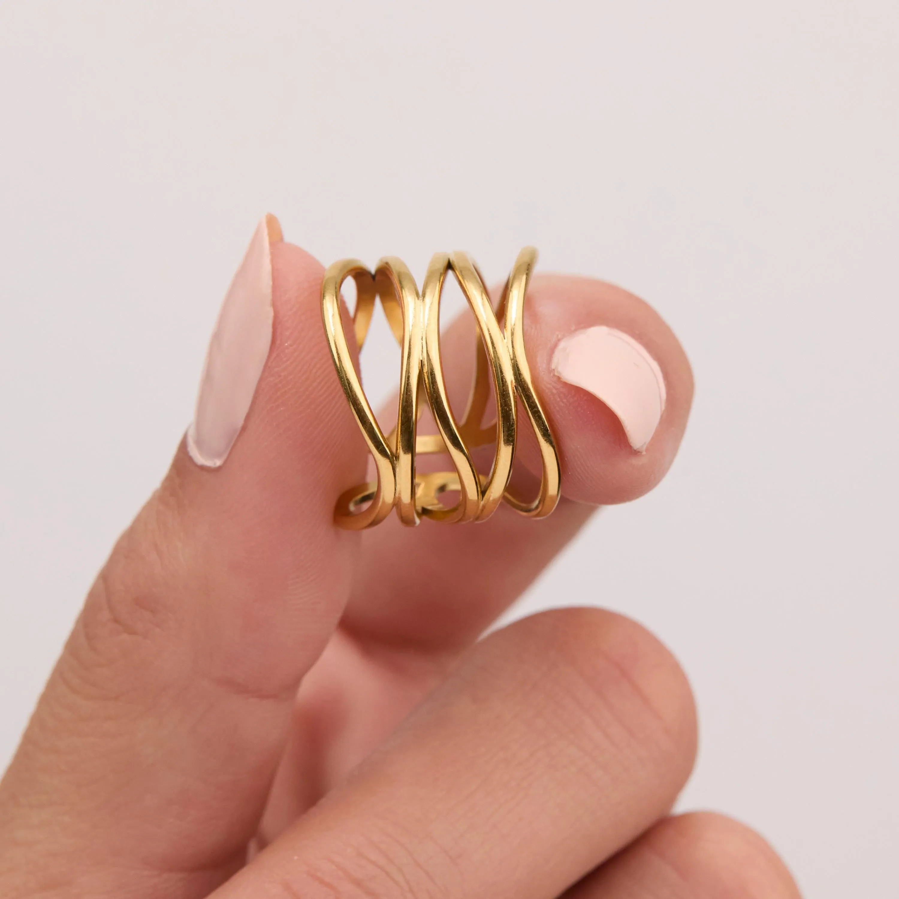 Stackable Fashion Ring