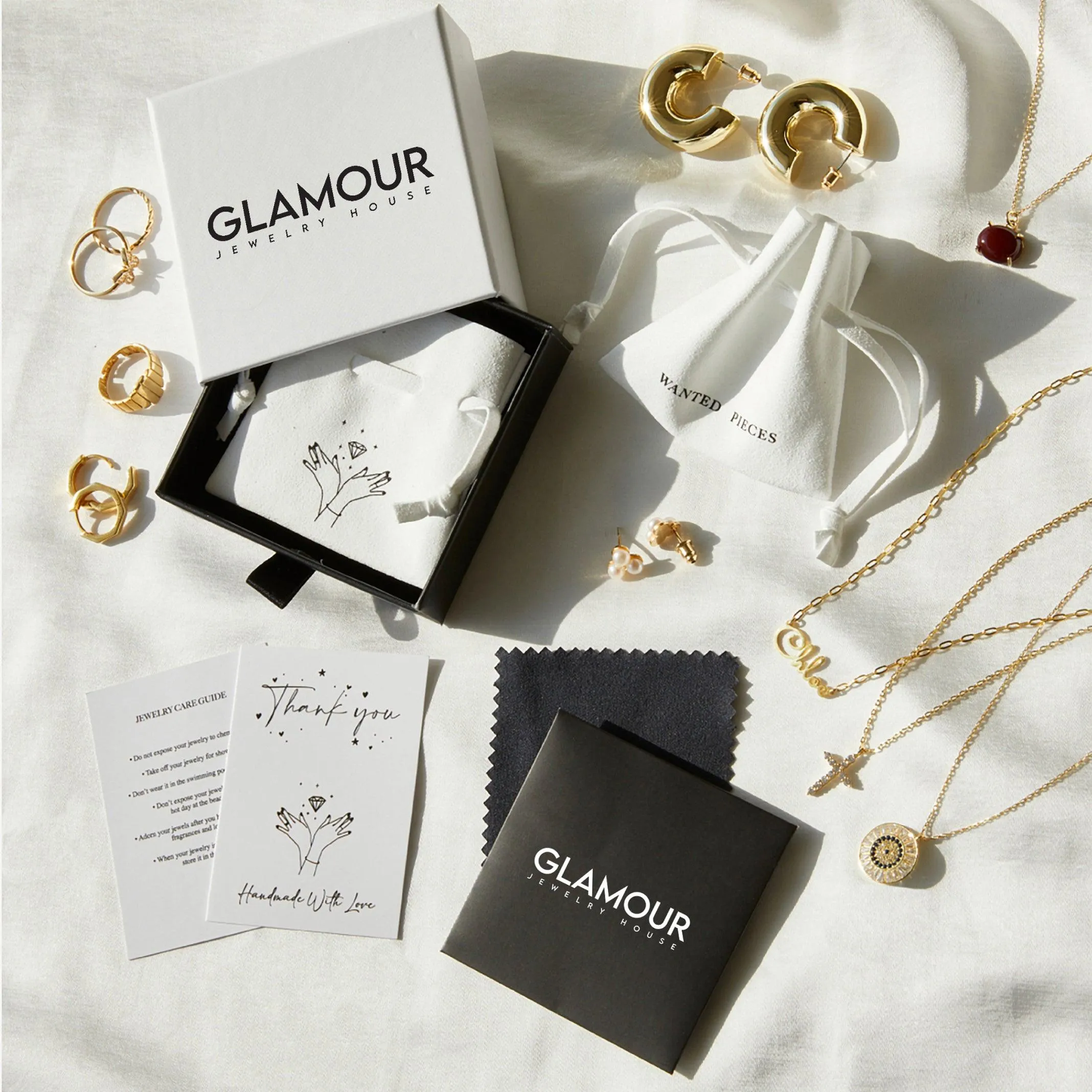 Star Bracelet - 18K Gold Vermeil
