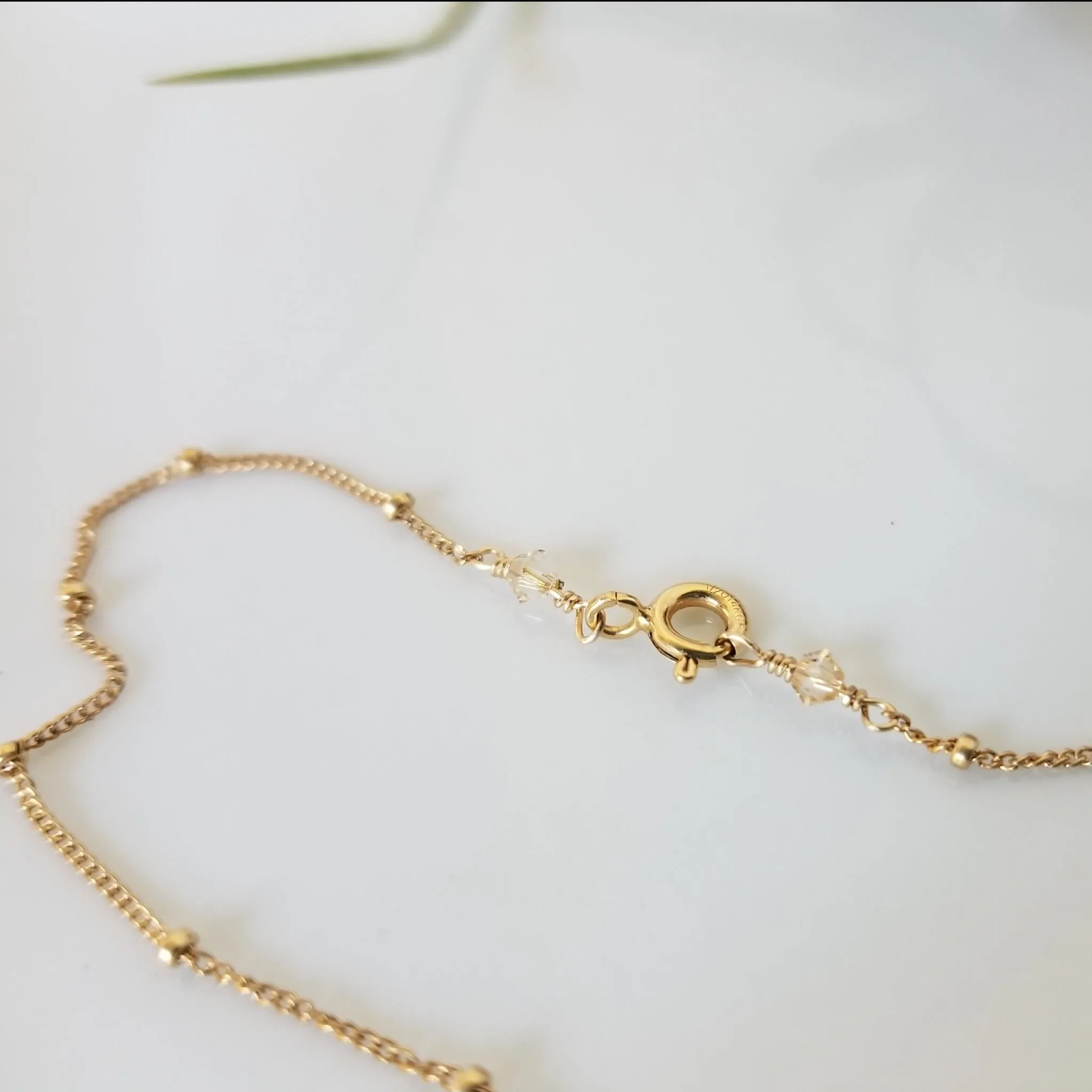 Sterling Silver Dainty Stacking Bracelet - Figaro, Satellite, Cable or Sequin