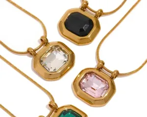 Stylish Cubic Zirconia