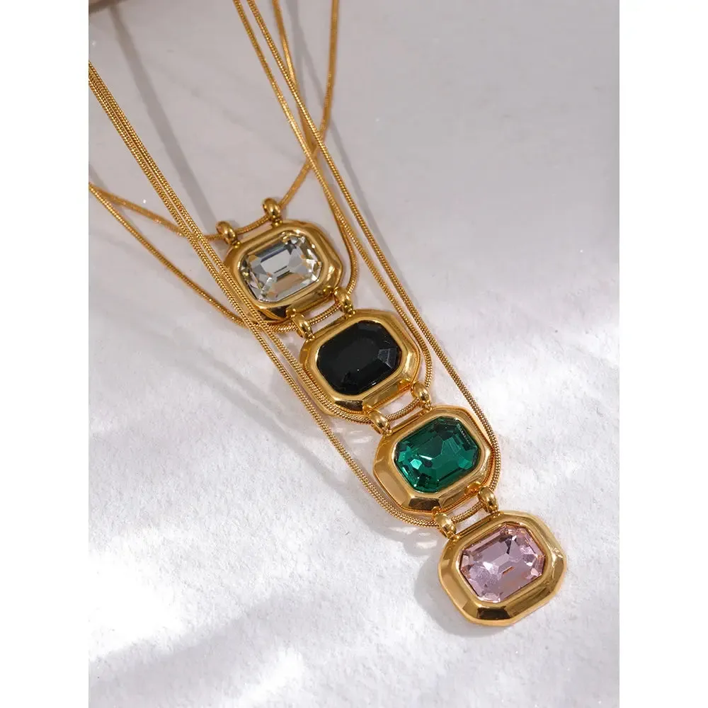 Stylish Cubic Zirconia