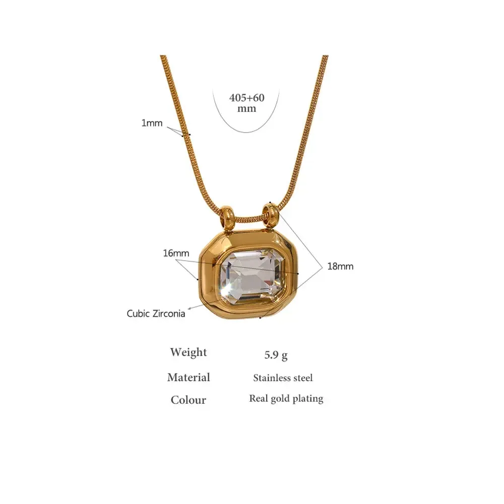 Stylish Cubic Zirconia