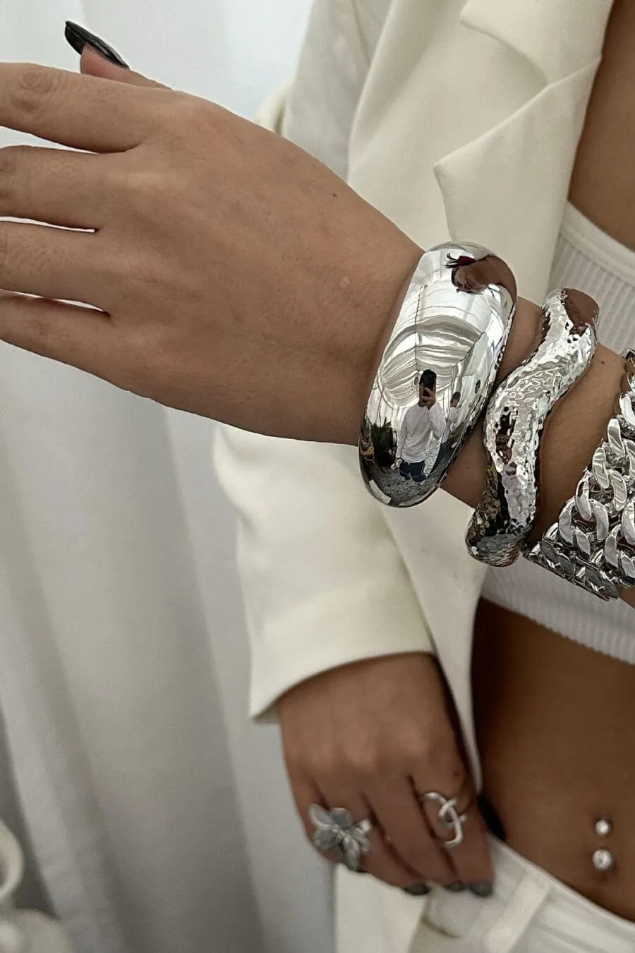 Suki Bangle Cuff