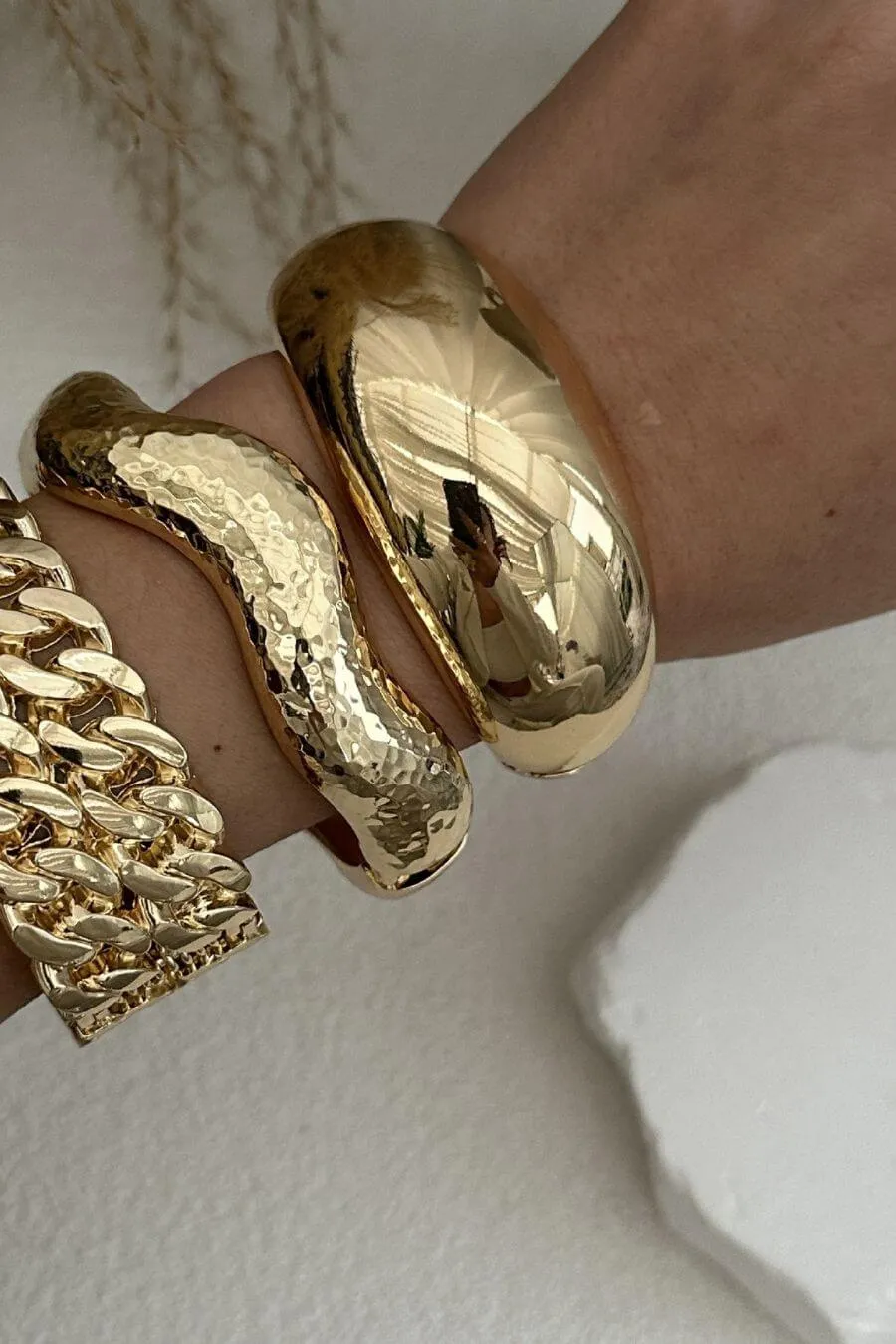 Suki Bangle Cuff