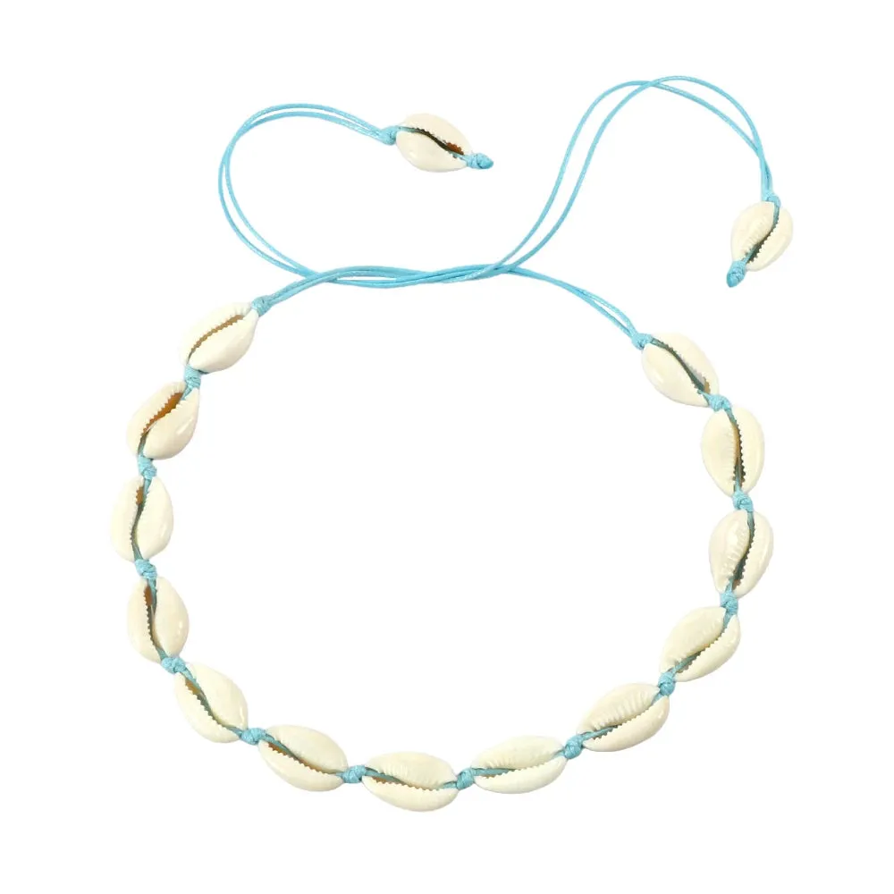 Summer Shell Choker