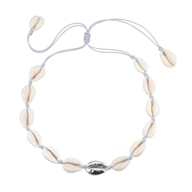 Summer Shell Choker