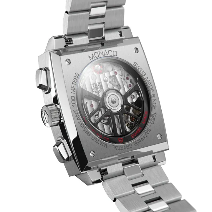 TAG Heuer Monaco Automatic Chronograph - CBL2111.BA0644