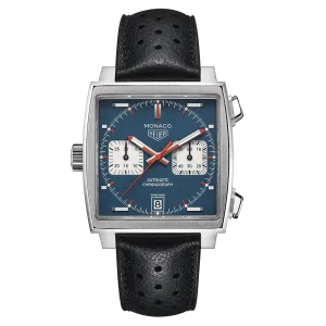 TAG Heuer Monaco Steve McQueen Edition CAW211P.FC6356