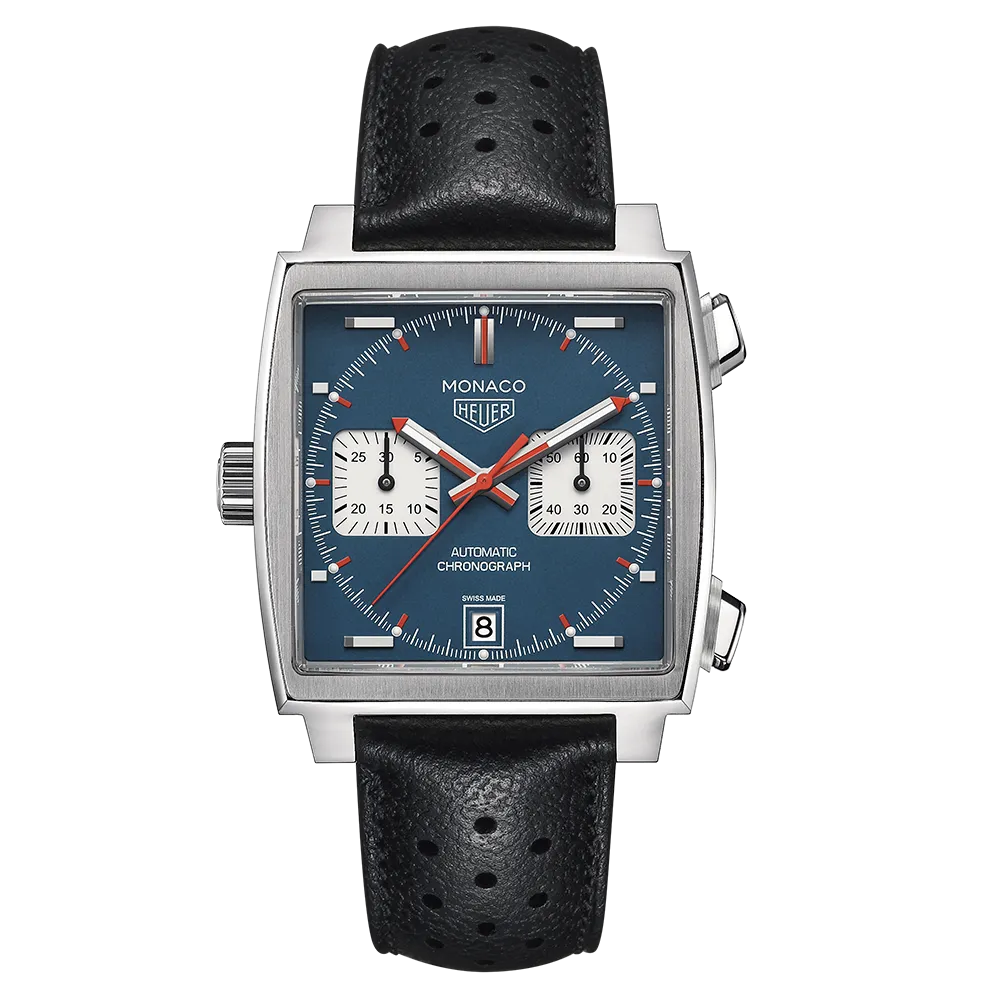 TAG Heuer Monaco Steve McQueen Edition CAW211P.FC6356