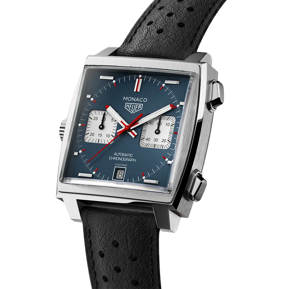TAG Heuer Monaco Steve McQueen Edition CAW211P.FC6356