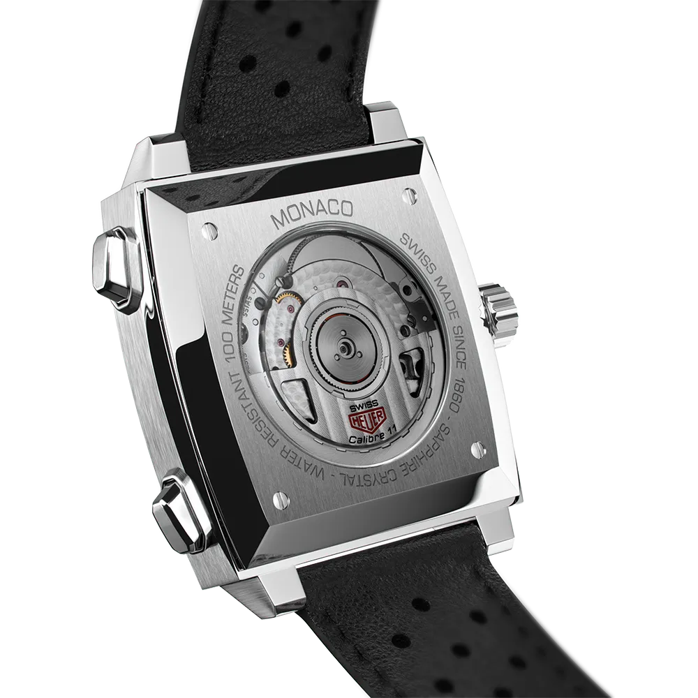 TAG Heuer Monaco Steve McQueen Edition CAW211P.FC6356
