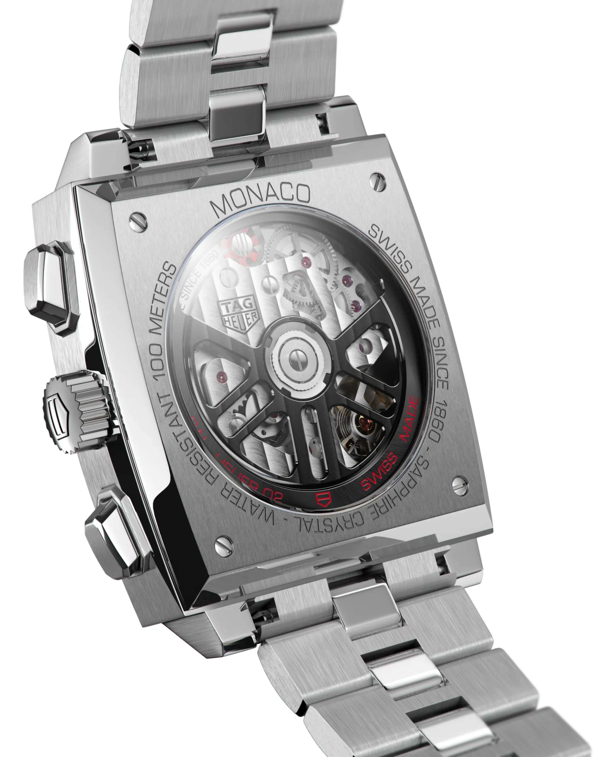 TAG Heuer Monaco