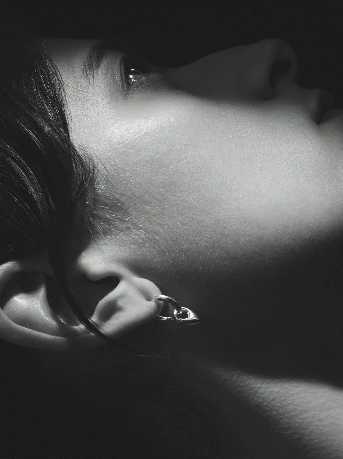 Temple of the Sun - Sanna Earrings - Silver