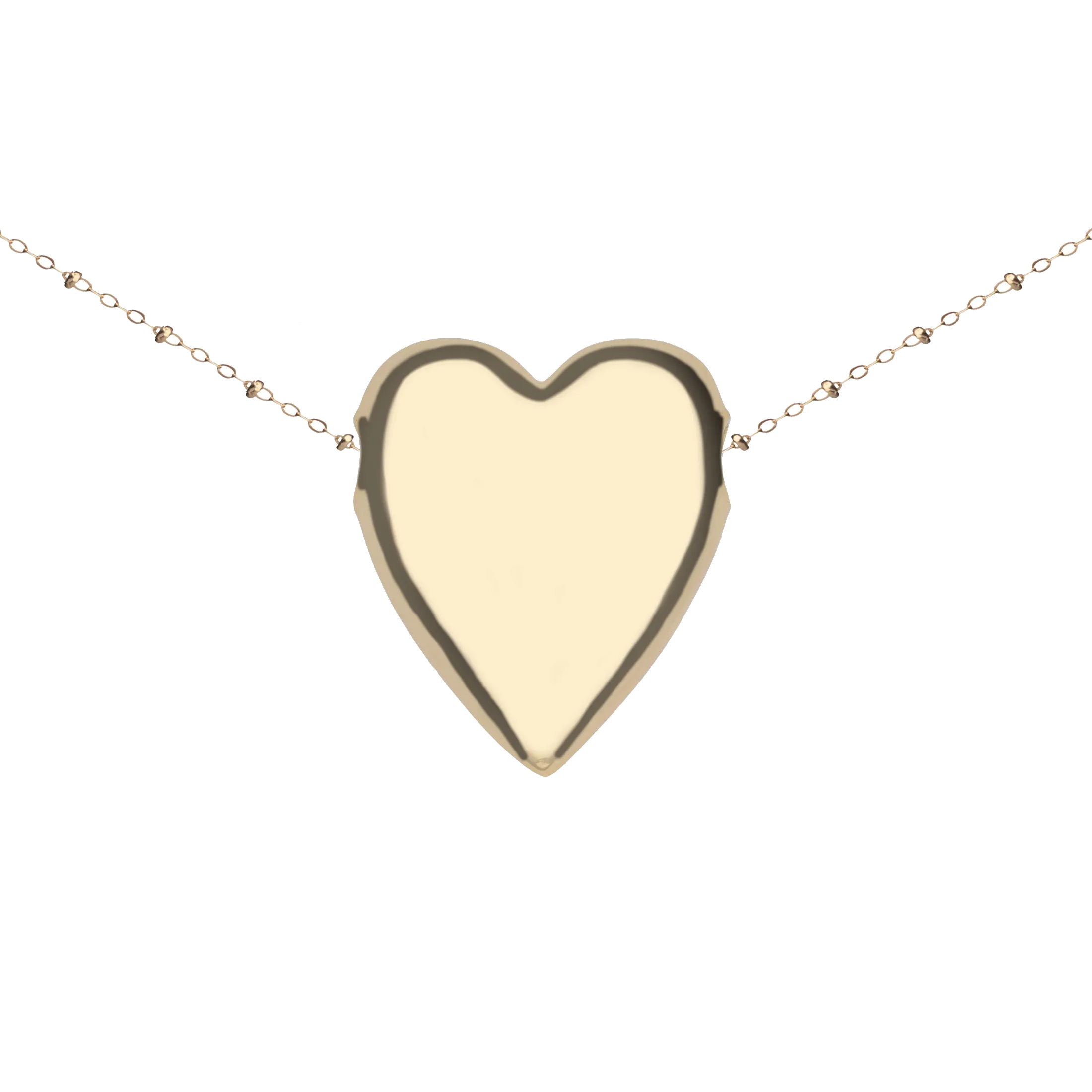 Tender Heart Love Pendant