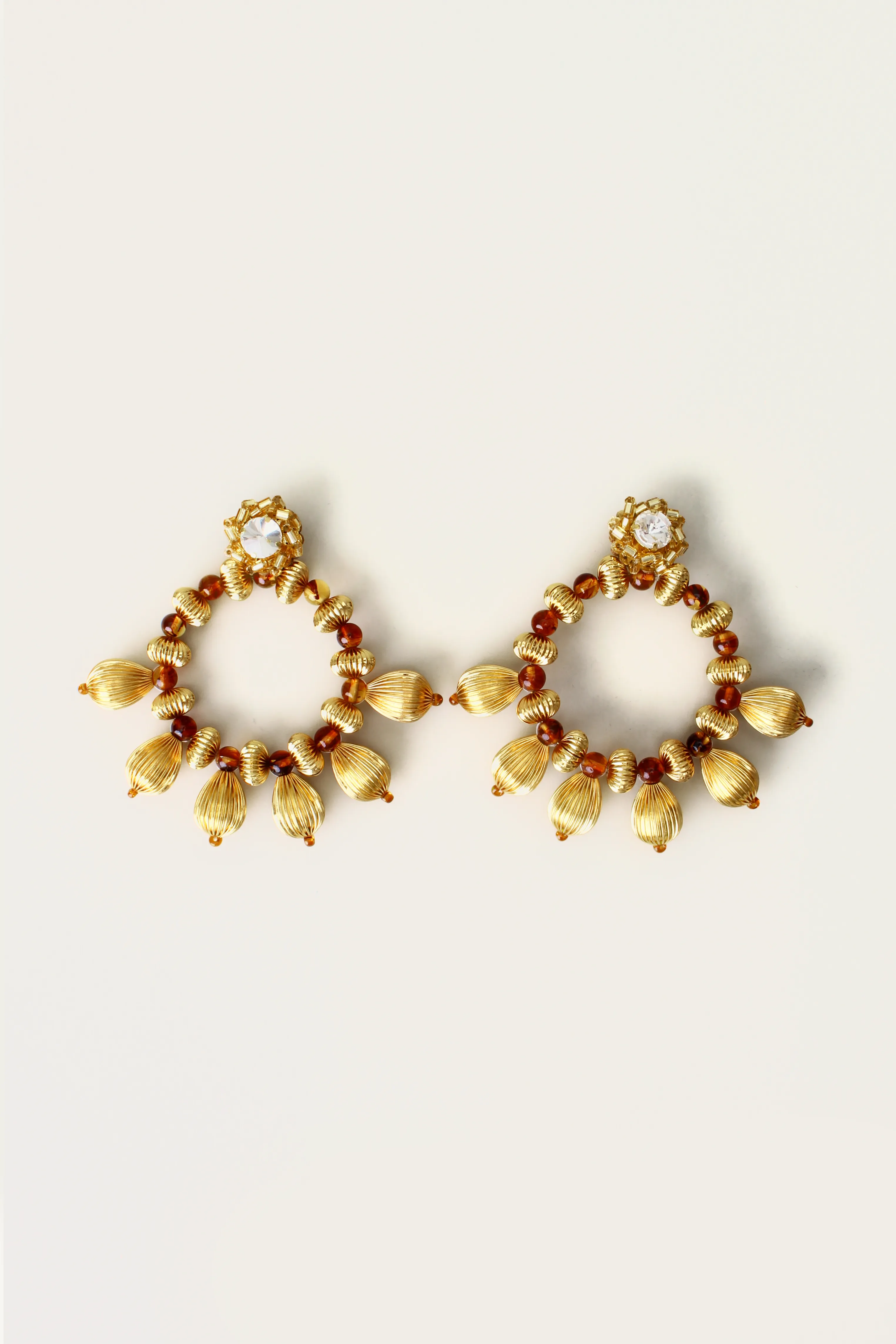 Terre Brune Earrings