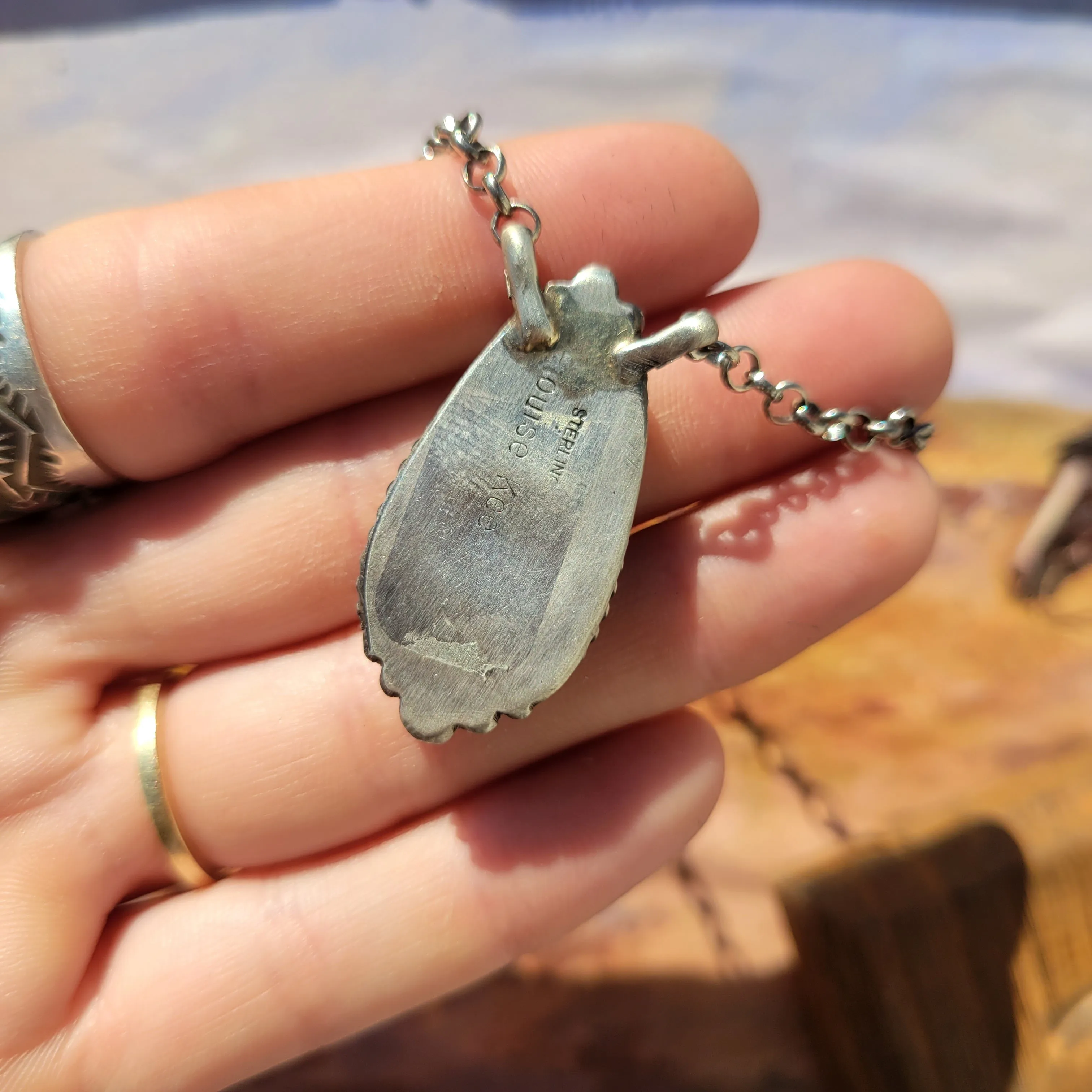 The Aponi Necklace