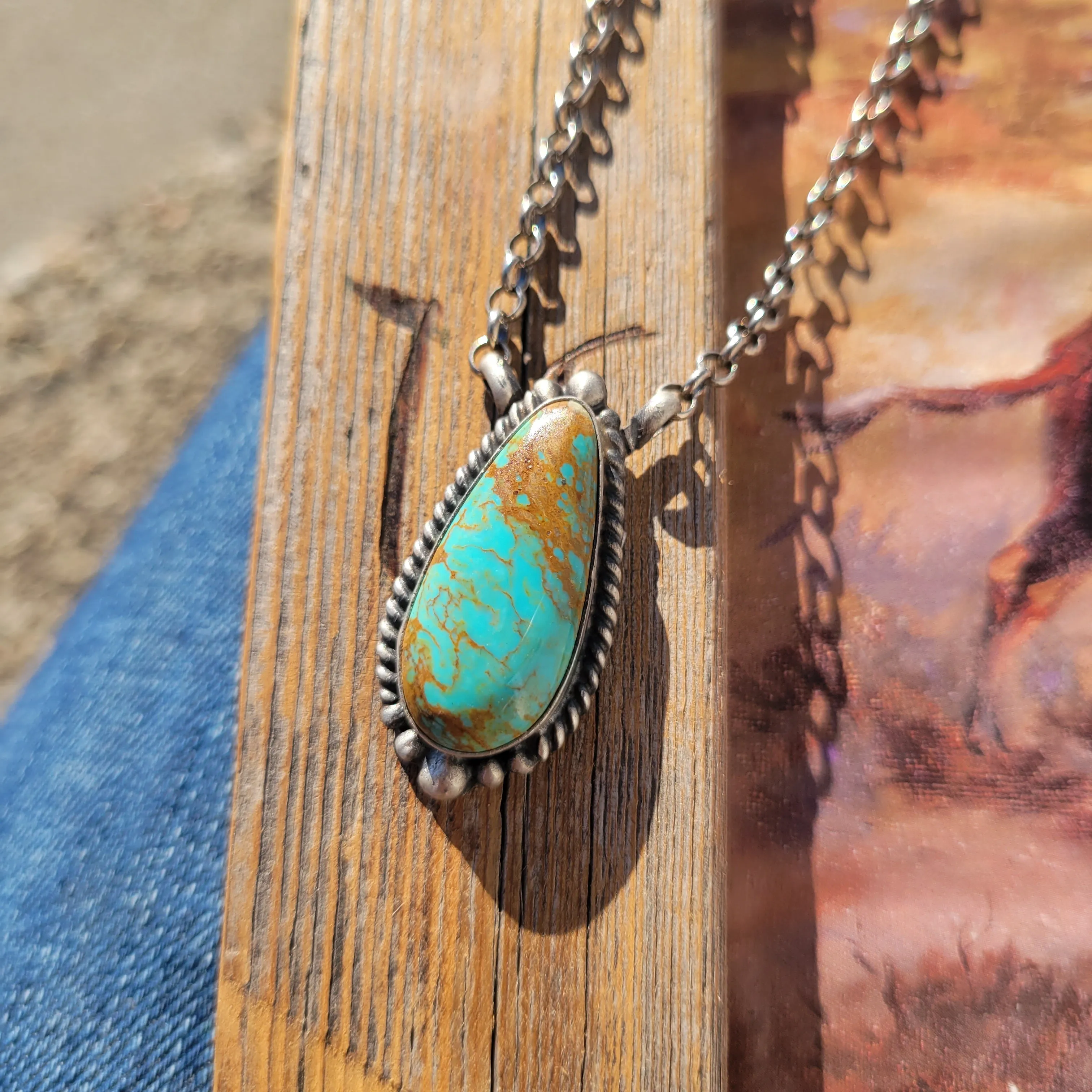 The Aponi Necklace